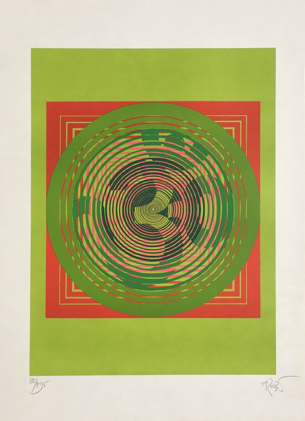 Composition cinétique